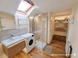 Vente maison 3 pièces