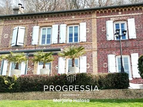 Vente maison 6 pièces Gruchet-le-Valasse 76