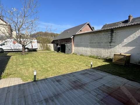 Vente maison 5 pièces