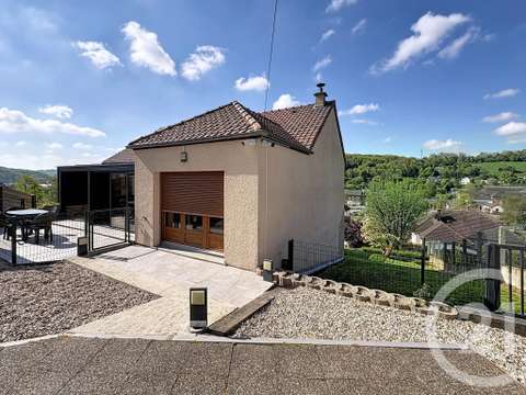 Vente maison 5 pièces