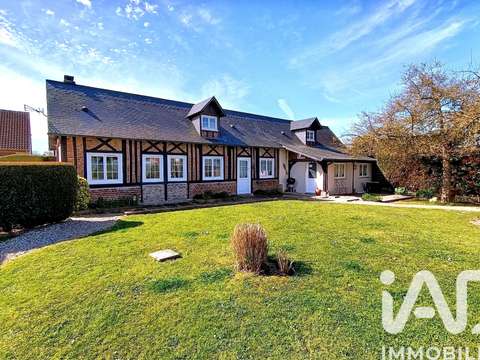 Vente maison 12 pièces Gruchet-Saint-Siméon 76