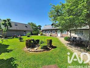 Vente Maison 6 chambresGruchet-Saint-Siméon