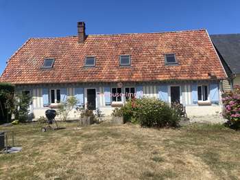 Vente Maison 3 chambresGruchet-Saint-Siméon