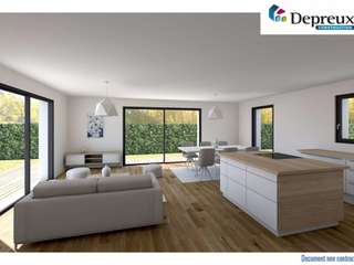 Vente maison 4 pièces