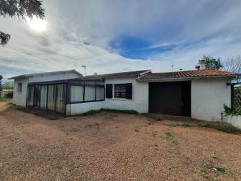Vente maison 5 pièces Grues 85