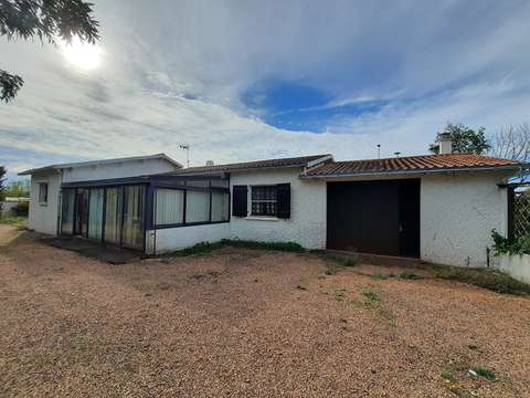 Vente maison 5 pièces Grues 85