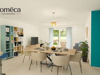 Vente maison 4 pièces Vente maison 4 pièces