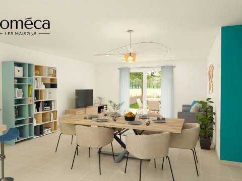 Vente maison 4 pièces Vente maison 4 pièces
