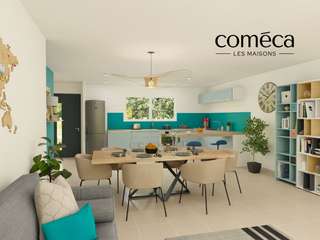 Vente maison 4 pièces Vente maison 4 pièces