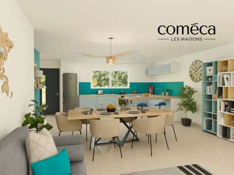 Vente maison 4 pièces Vente maison 4 pièces