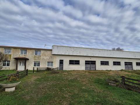 Vente maison 7 pièces Grues 85