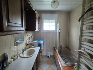 Vente maison 7 pièces