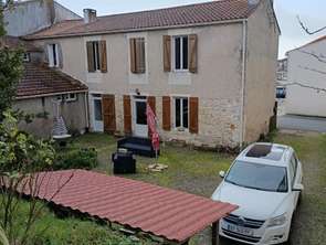Vente Maison 3 chambresGrues