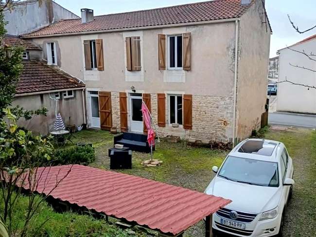 Maison 5 pièces 135 m² · à Grues · 135 m² · 214 200 €