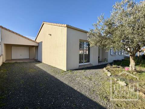 Vente maison 4 pièces