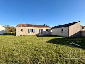 Vente Maison 3 chambresGrues