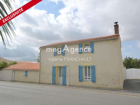 Vente maison 4 pièces Grues 85