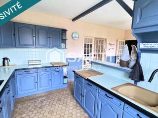 Vente maison 7 pièces
