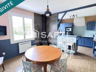 Vente maison 7 pièces