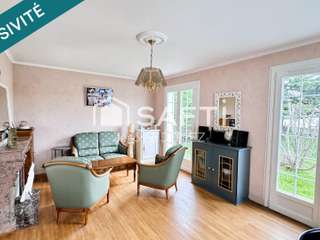 Vente maison 7 pièces