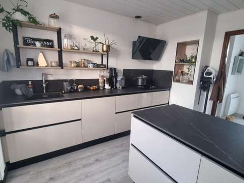 Vente maison 8 pièces