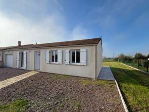 Vente Maison 3 chambresGrues