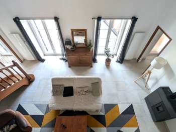 Vente maison 10 pièces