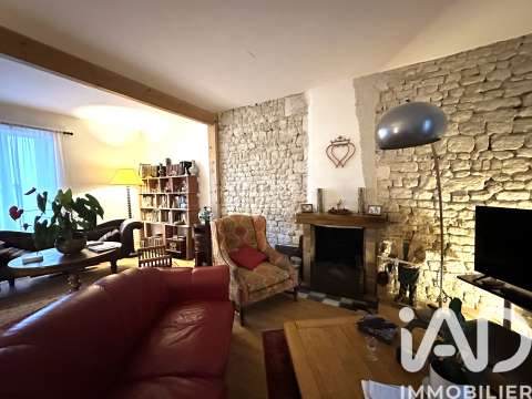 Vente maison 5 pièces Grues 85