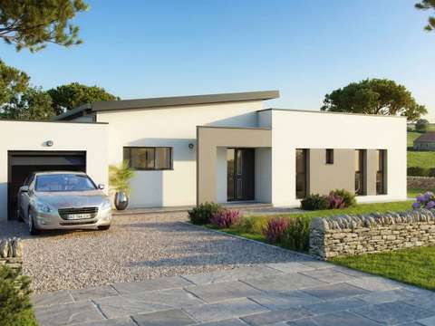 Vente maison 4 pièces Grues 85