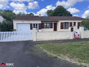 Vente Maison 3 chambresGrues