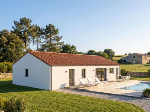Vente maison 5 pièces