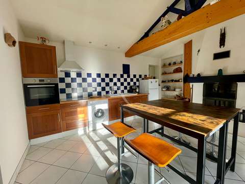 Vente maison 4 pièces Grues 85