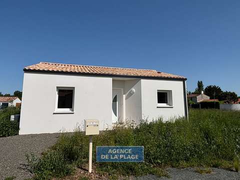 Vente maison 3 pièces Grues 85