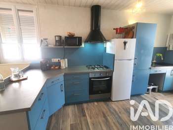 Vente maison 4 pièces