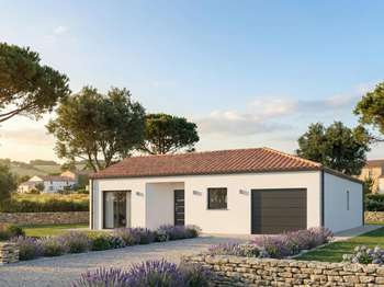 Vente maison 4 pièces