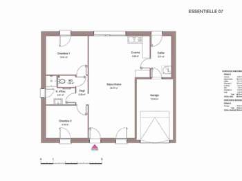 Vente maison Vente maison