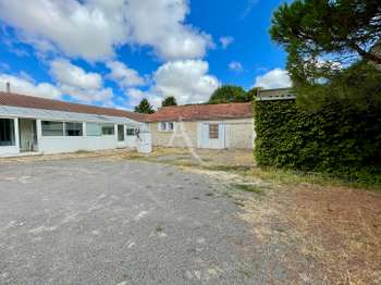 Vente maison 6 pièces Grues 85