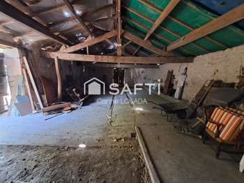 Vente Maison 1 chambreGrues