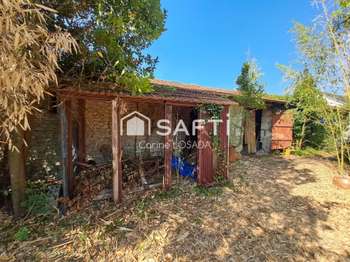 Vente maison 1 pièce