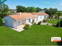 Vente maison 8 pièces