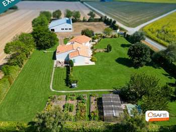 Vente maison 8 pièces