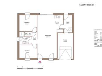 Vente maison