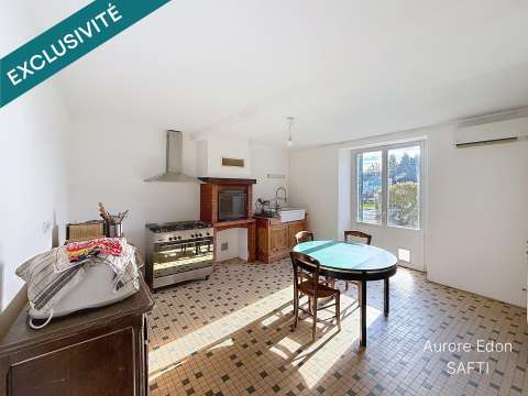 Vente maison 5 pièces