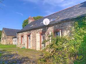 Vente Maison 5 chambresGrugé-l'Hôpital