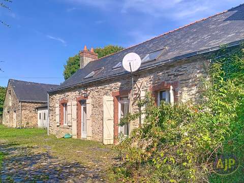 Vente maison 7 pièces Grugé-l'Hôpital 49
