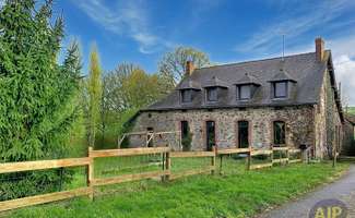 Photo Vente maison Grugé-l'Hôpital