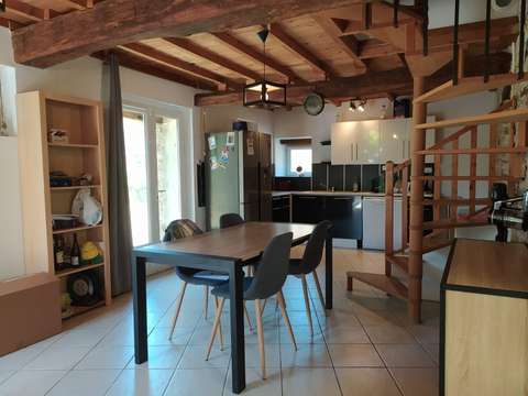 Vente maison 4 pièces