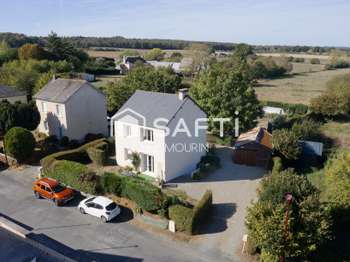 Vente Maison 3 chambresGrugé-l'Hôpital