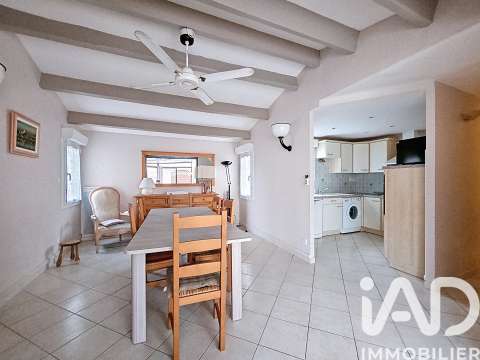 Vente maison 4 pièces Gruissan 11