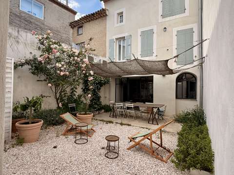 Vente maison 5 pièces Gruissan 11